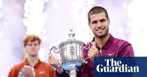 Carlos Alcaraz câștigă al doilea său titlu la US Open