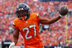 Fotbal fantasy: selecțiile lui Justin Boone pentru start și bancă în săptămâna 4