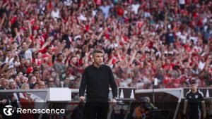 Bruno Lage: „Sunt responsabil pentru egalitate”