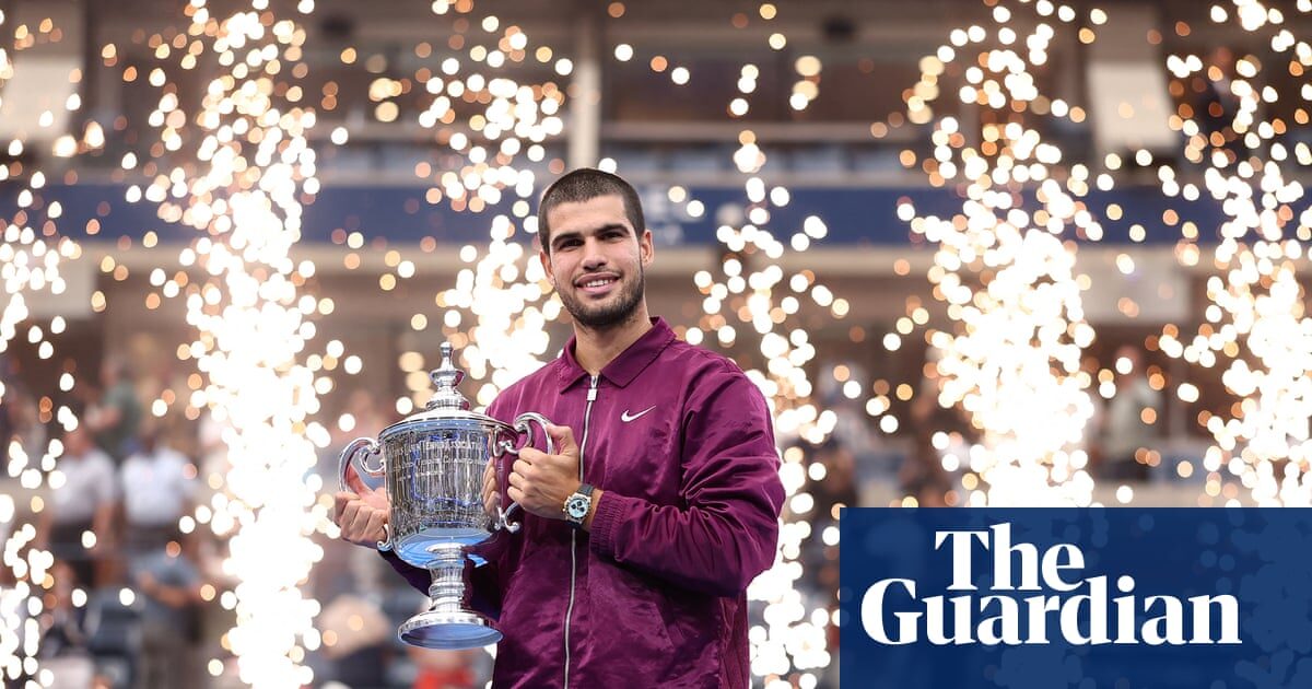 Carlos Alcaraz câștigă US Open 2025 în patru seturi împotriva lui Jannik Sinner