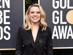 Kate McKinnon anunță că are limba geografică
