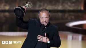 Stephen Graham: „Sunt doar un copil metis dintr-un bloc din Kirkby”