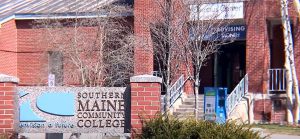 Colegiul Comunitar din Maine de Sud în carantină din cauza unei intervenții polițienești
