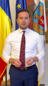 Primarul Stelian Bujduveanu: „Capitala nu va deveni scena extremismului”
