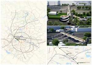 Primarul Stelian Bujduveanu anunță: Trenul Metropolitan primeste undă verde, certificatele de urbanism semnate