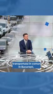 Primarul Bujduveanu Dezvăluie Adevărul Despre Transportul Public din București: Cele Mai Recentă Declarații pe Facebook