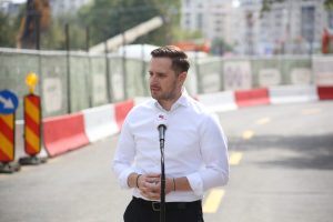 Bujduveanu și Băluță redeschid circulația pe Splai: O nouă etapă pentru traficul din București