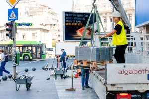 Lucrări de reparații demarate pe Bulevardul Magheru: Primarul Stelian Bujduveanu anunță începerea intervențiilor în centrul Bucureștiului