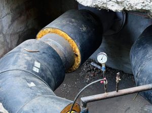 Primarul Stelian Bujduveanu anunță finalizarea a 3,6 km de conductă nouă la Magistrala II SUD: Un pas important spre îmbunătățirea infrastructurii orașului