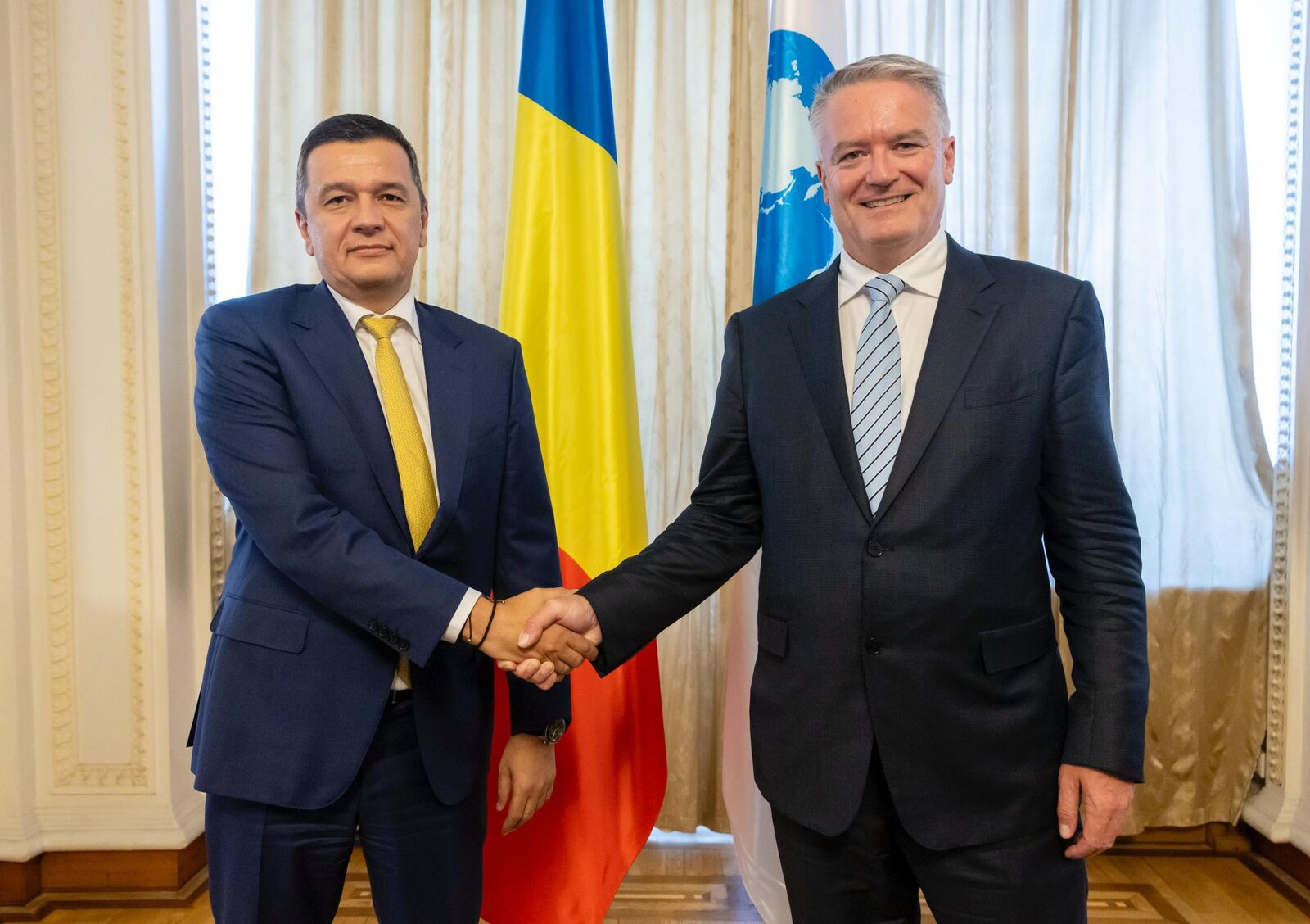 România necesită o modernizare justă și echitabilă