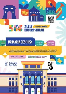 Bucureștiul se Deschide: Primăria Capitalei Își Întampie Cetățenii de Ziua Bucureștiului