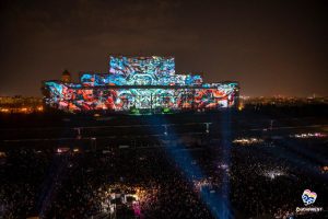 Bucureștiul se pregătește de spectacol: iMapp ajunge la cea de-a 10-a ediție!