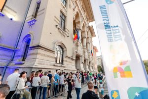 Primarul Stelian Bujduveanu: ‘A fost plin de energie bună azi la Primăria Capitalei’