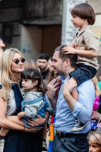 Bucureștiul împlinește 566 de ani: Peste 500.000 de persoane au participat la Aniversarea Capitalei