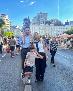 Primarul Stelian Bujduveanu urează ‘La mulți ani’ orașului București pe Facebook, cu ocazia aniversării a 566 de ani de la atestarea documentară