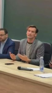 Deputatul Andrei Baciu reacționează pe Facebook la dezbaterea finală a Forumului Studenților Români de Pretutindeni