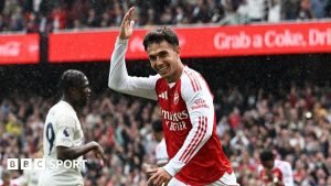 Meciul zilei: Arsenal – Nottingham Forest