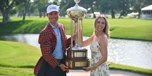 Identitatea partenerei lui Ben Griffin: Dana Myeroff