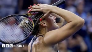 US Open: Sabalenka – Anisimova, rezultate live