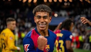 Agent Barbosa îi numește pe Yamal și Vitinha principalii candidați la Balonul de Aur