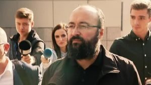Preotul Visarion Alexa condamnat pentru agresiune sexuală