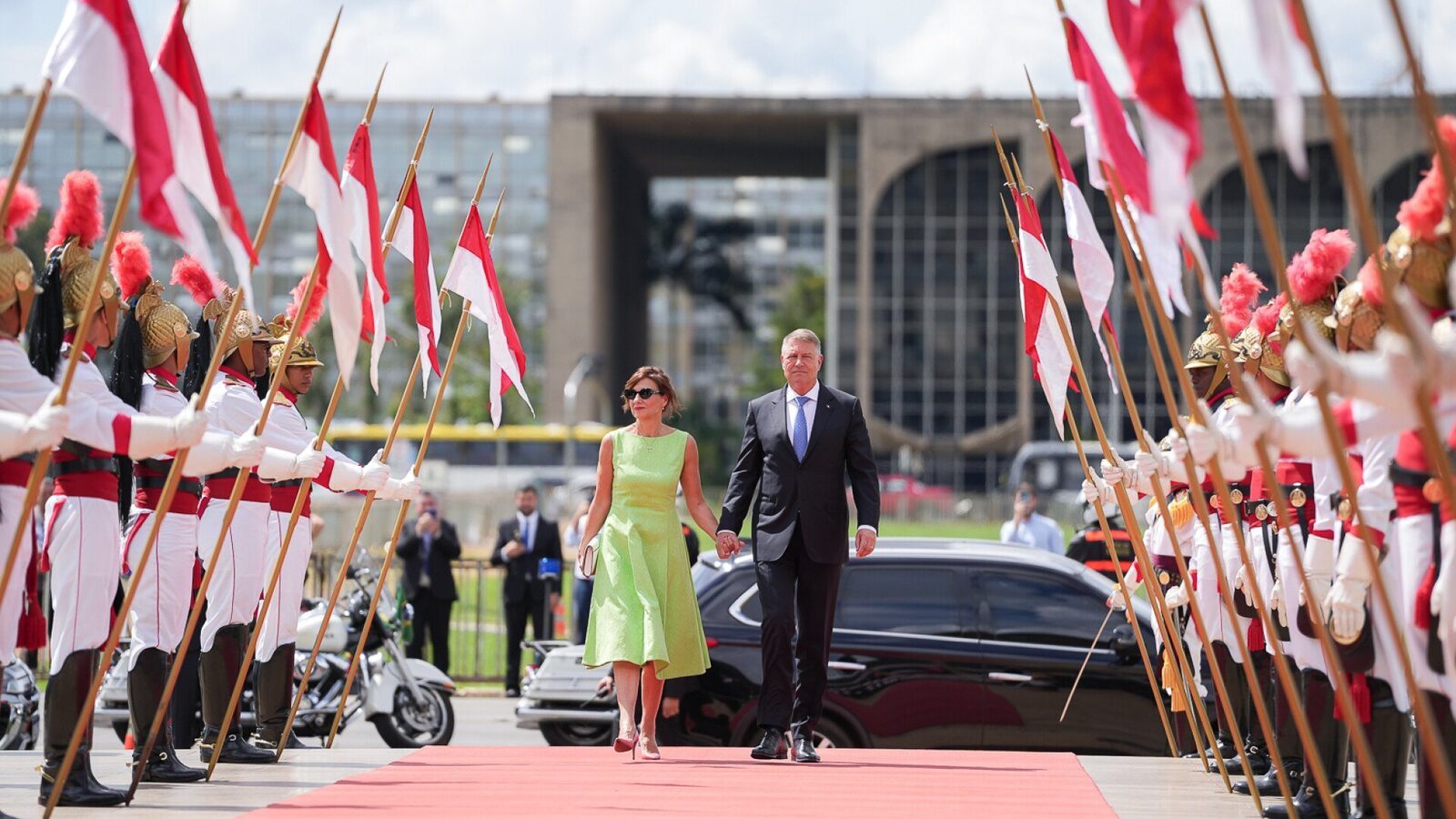 Șeful ANAF: Președintele Iohannis va fi executat silit pentru casa din Sibiu.