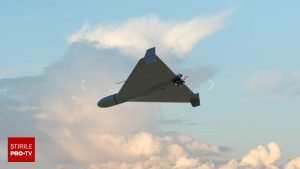 Tulcea: Avioane F-16 ridică în aer după ce o dronă rusă a intrat în spațiul aerian național