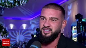 Dorian Popa condamnat la închisoare cu suspendare pentru drogat la volan.