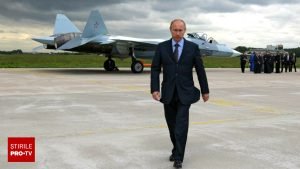 Moscova reacționează după încălcarea spațiului aerian al NATO de catre trei avioane MIG