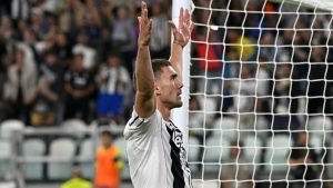 Juve-Inter, Tudor alege pe Vlahovic titular