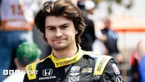 Colton Herta, pilot IndyCar, devine pilot de test Cadillac