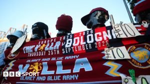 Aston Villa – Bologna în direct: rezultat, statistici și noutăţi în Europa League