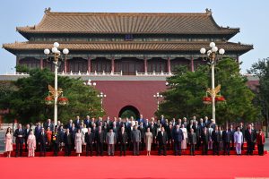 Meniul lui Xi, Putin și Kim Jong-un la evenimentul oficial