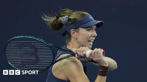 China Open: Katie Boulter și Cameron Norrie sunt eliminaţi.