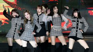 Twice, trupa K‑pop superstar, va susține un concert în Detroit în aprilie