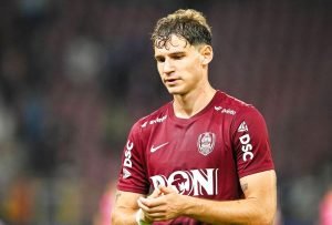 Dinamo vrea jucător de la CFR, dar Varga pretinde un milion euro.