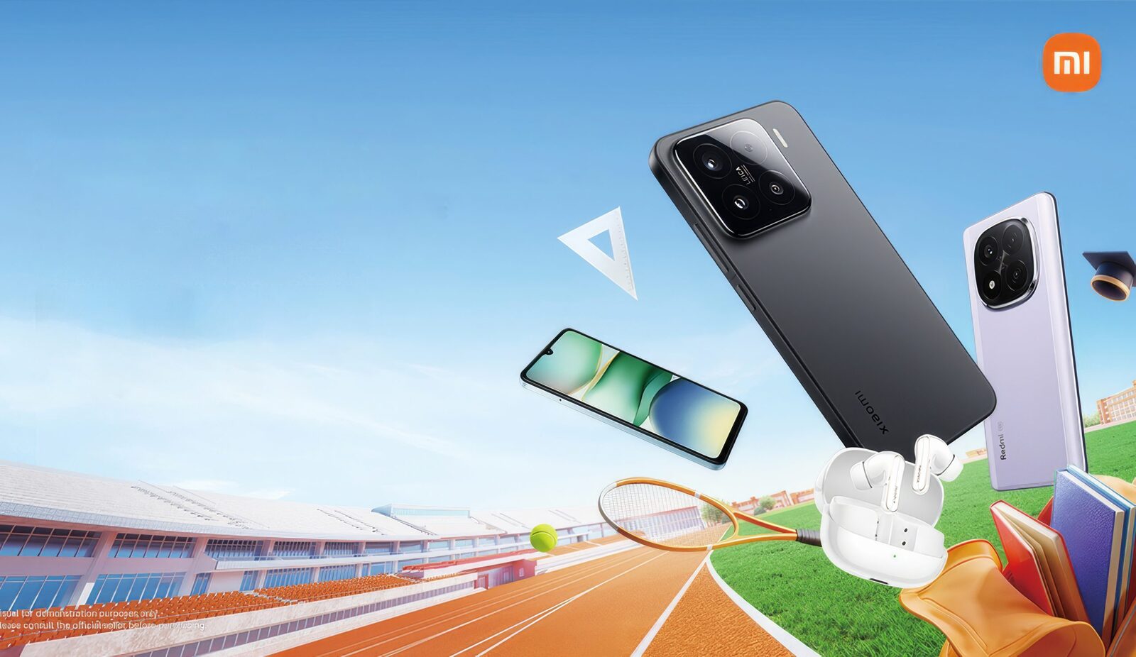 Xiaomi organizează campania Back-to-School cu reduceri semnificative la gadgeturi premium
