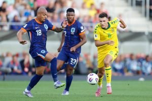 Preliminarii Cupa Mondiala 2026, etapa 6