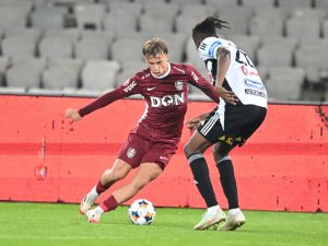 A a marcat în derby‑ul Clujului și vrea să poarte tricoul naționalului: „Aleg România!”