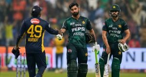 Pakistan învinge Sri Lanka cu cinci wickets în meciul Asia Cup Super Fours