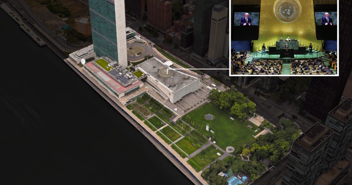 UN General Assembly 2025: What happens, key moments and speakers ahead | United Nations News