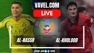 Al-Nassr – Al-Kholood în direct (0-0)