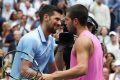Alcaraz se venga de Djokovic con una victoria de época
