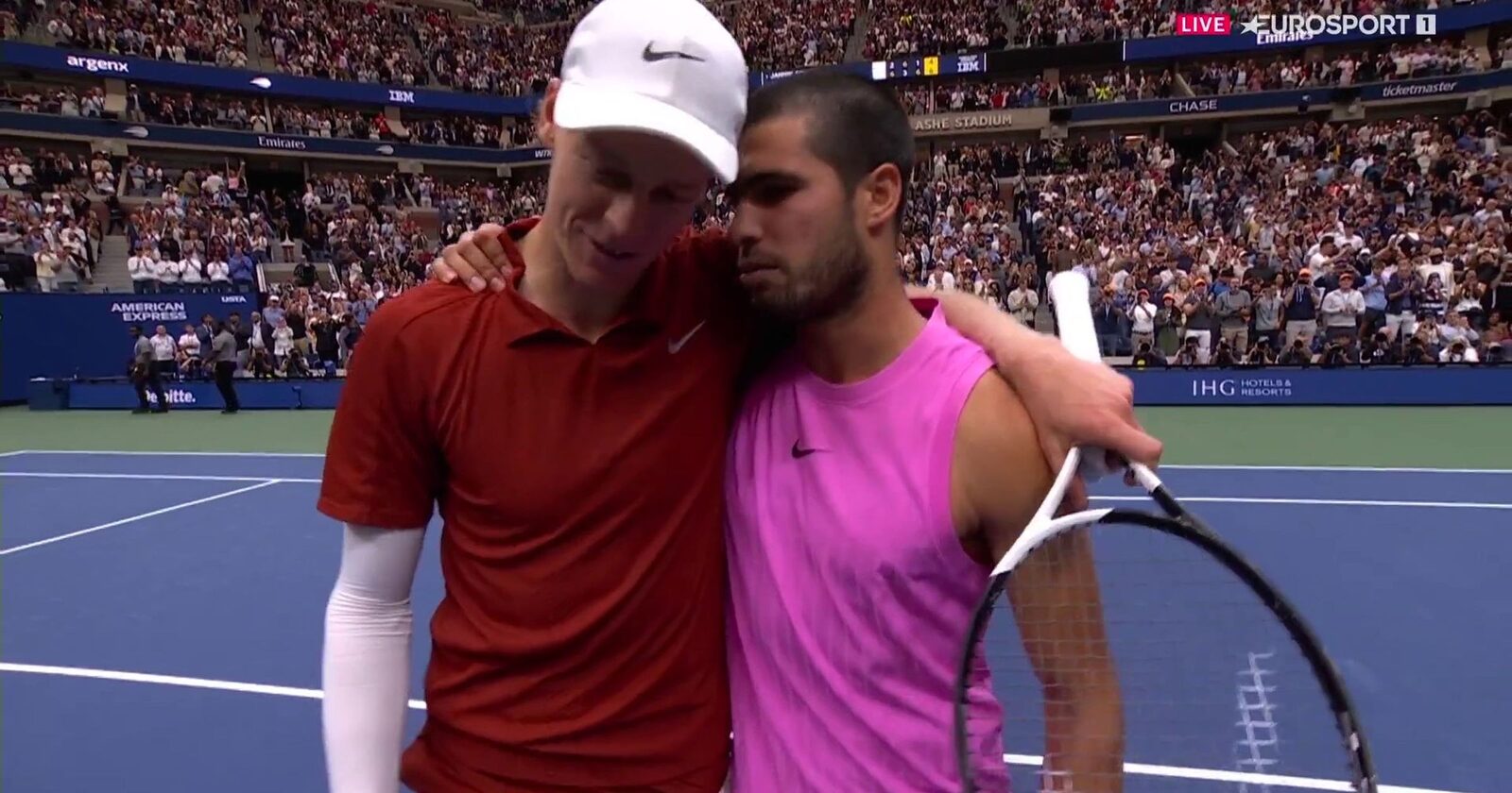 Alcaraz și Sinner domină ATP, “sunt pe alt nivel”; Djokovic, uitat de un fost victor la Roland Garros