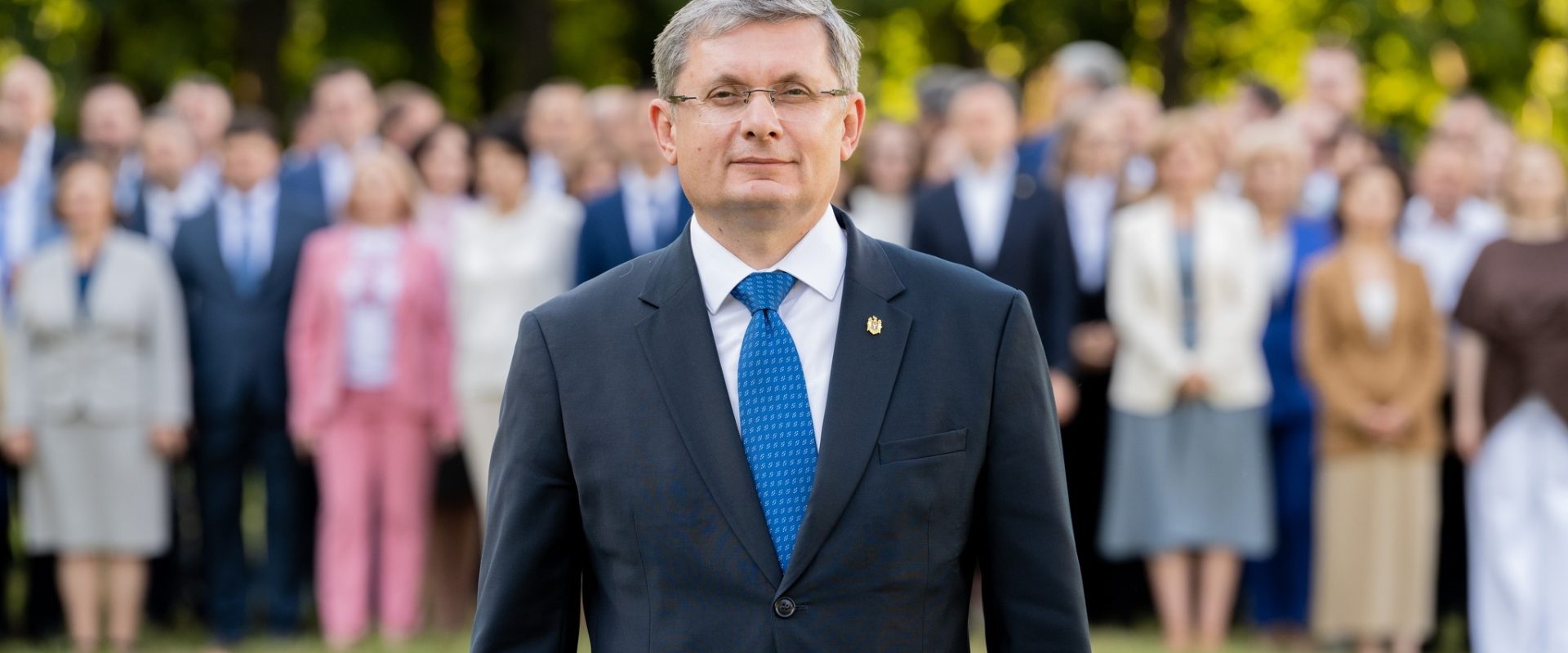 Alegeri în Moldova – Igor Grosu: Luptăm pentru o majoritate parlamentară pro‑europeană, nu există alte variante.