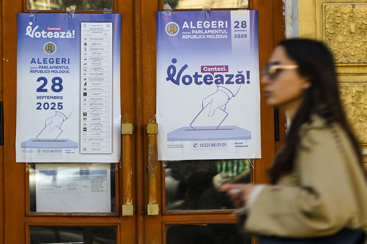 Alegerile din Moldova 2025 fără sondaje de ieșire: data anunțării rezultatelor