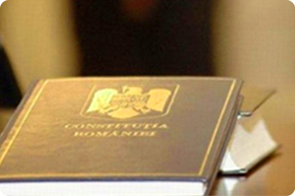 COMUNICAT DE PRESĂ, 24 septembrie 2025 – Curtea Constituțională a României