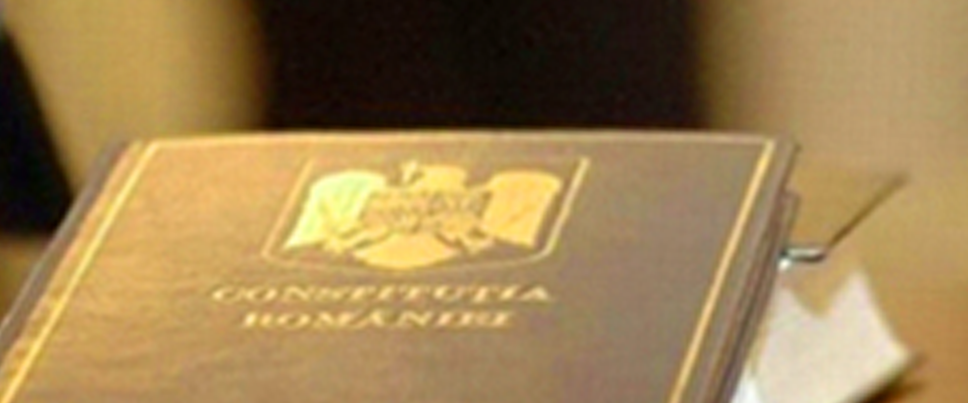 COMUNICAT DE PRESĂ, 24 septembrie 2025 – Curtea Constituțională a României