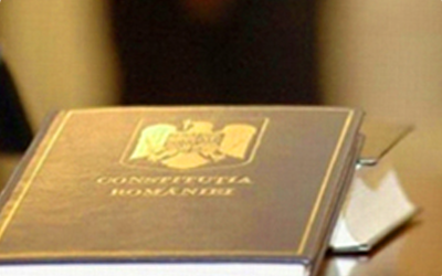 COMUNICAT DE PRESĂ, 24 septembrie 2025 – Curtea Constituțională a României