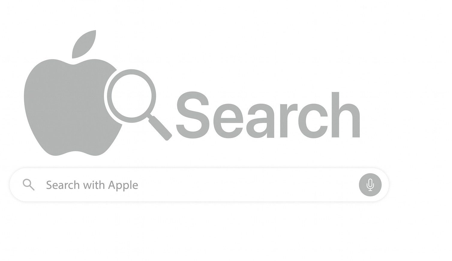 Apple anunță un motor de căutare AI care oferă informații complete, nu doar linkuri.